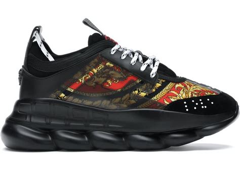 versace chain reactiom|Versace chain reaction twill.